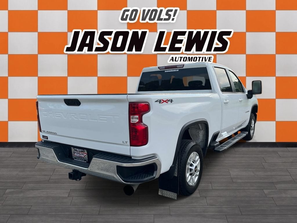 2025 Chevrolet Silverado 2500 HD LT