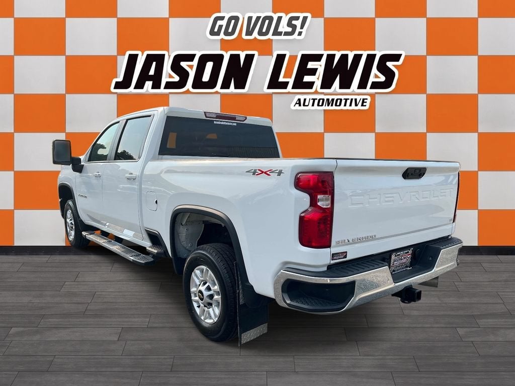 2025 Chevrolet Silverado 2500 HD LT