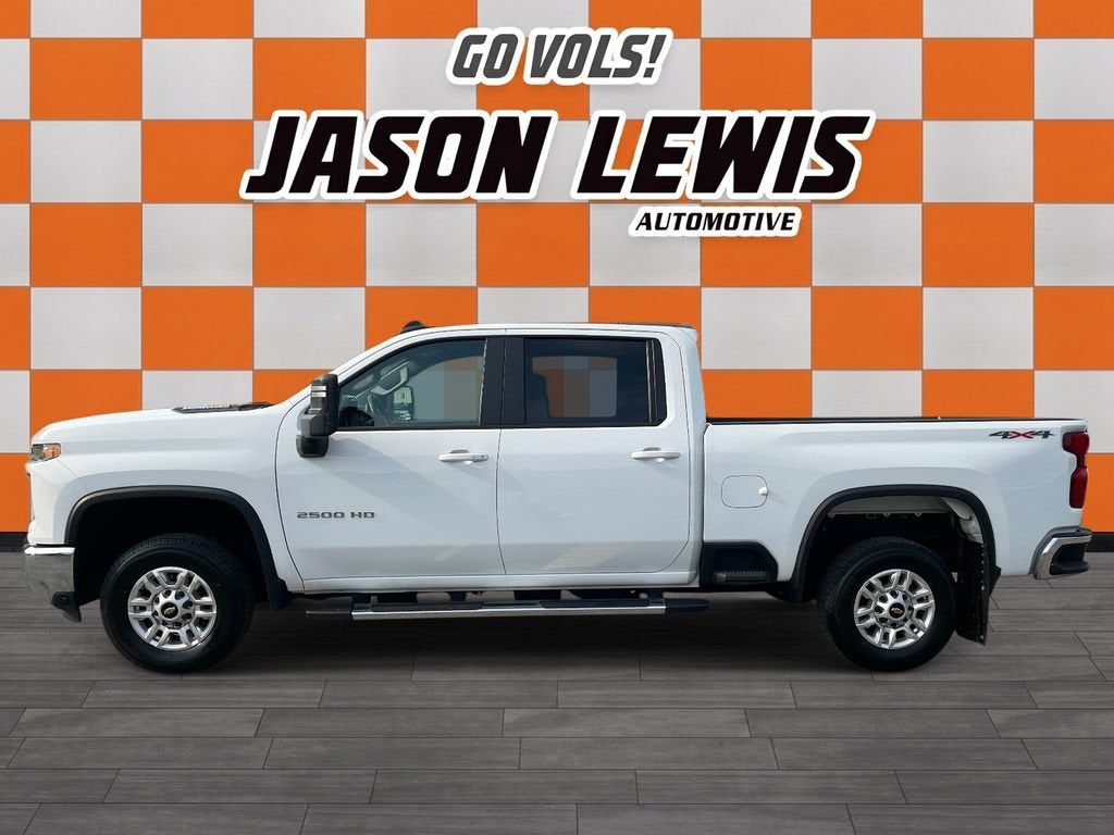 2025 Chevrolet Silverado 2500 HD LT