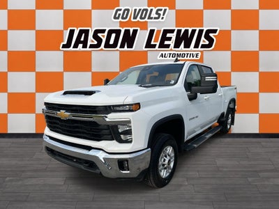 2025 Chevrolet Silverado 2500 HD LT