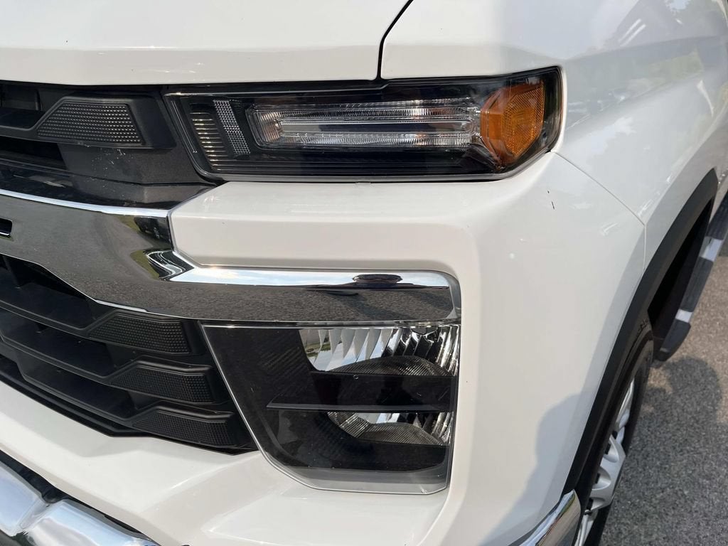 2025 Chevrolet Silverado 2500 HD LT
