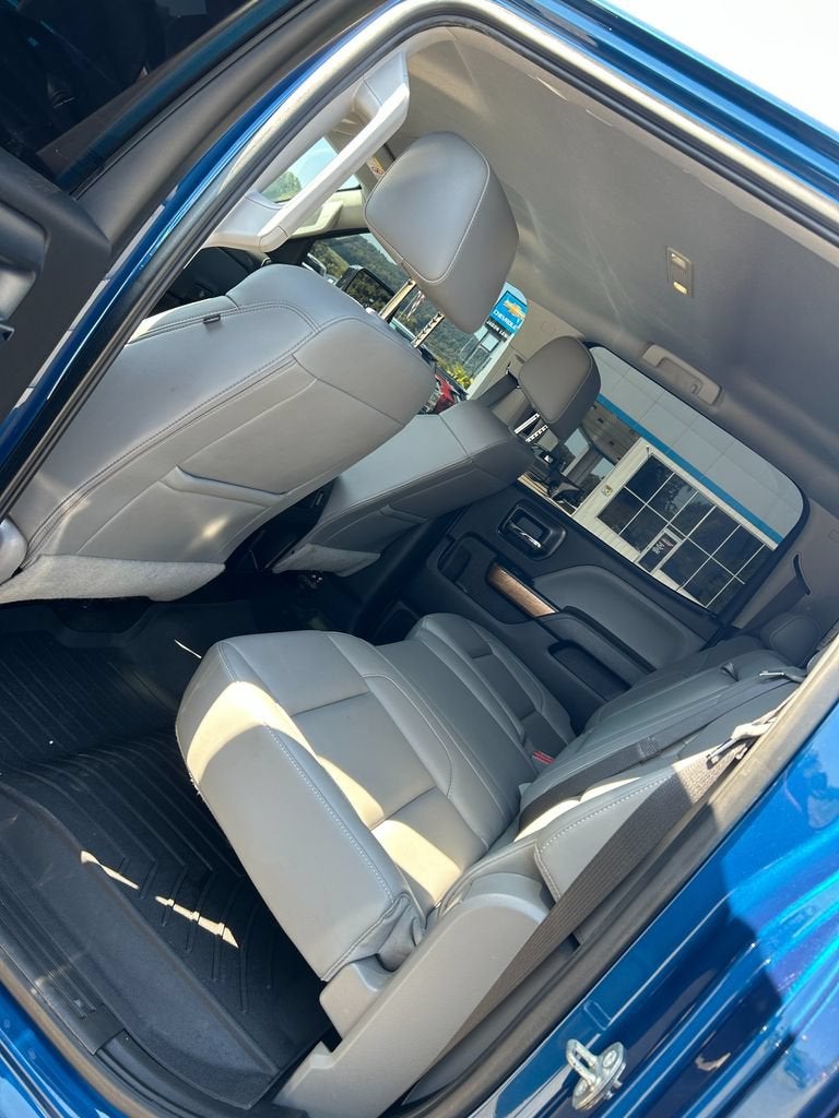 2018 Chevrolet Silverado 3500 HD LTZ