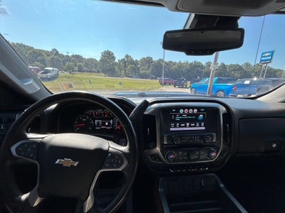 2018 Chevrolet Silverado 3500 HD LTZ