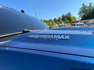 2018 Chevrolet Silverado 3500 HD LTZ