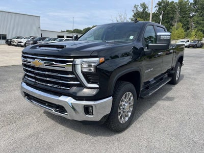 2026 Chevrolet Silverado 2500 HD LTZ
