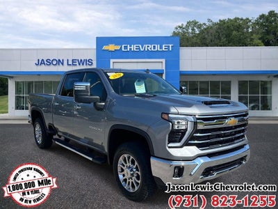 2026 Chevrolet Silverado 2500 HD LTZ
