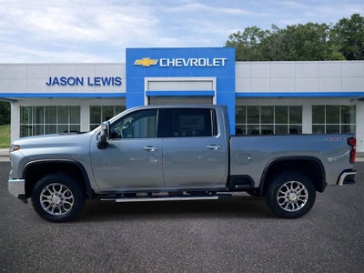 2026 Chevrolet Silverado 2500 HD LTZ