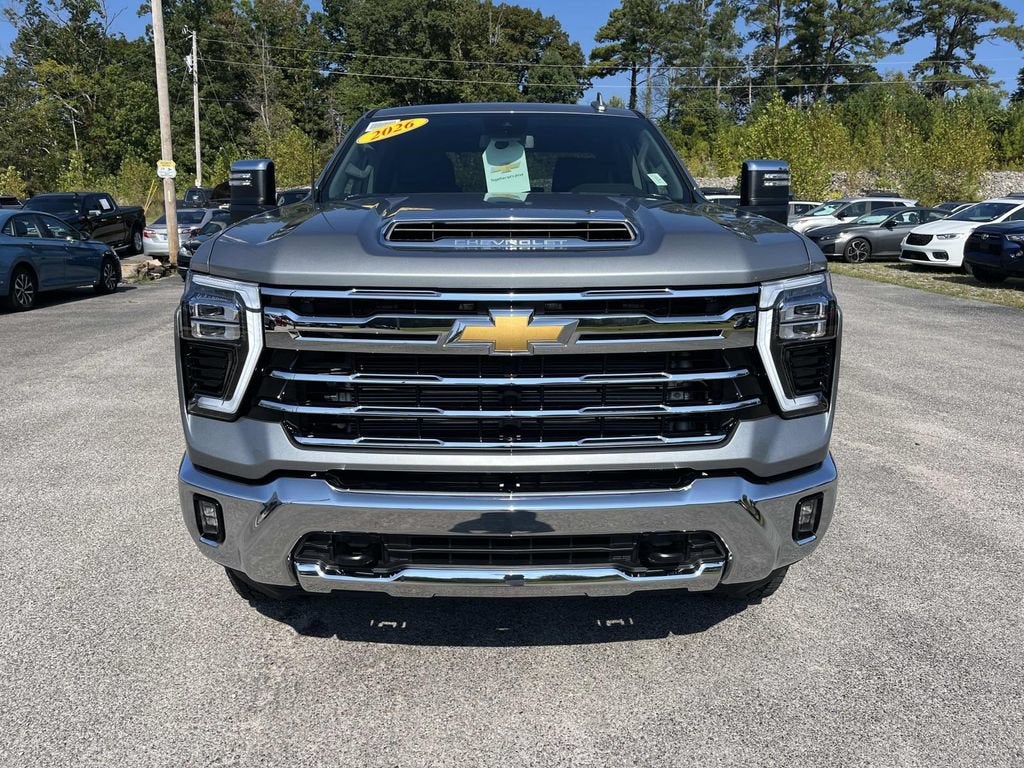 2026 Chevrolet Silverado 2500 HD LTZ