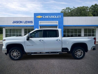 2026 Chevrolet Silverado 2500 HD LTZ