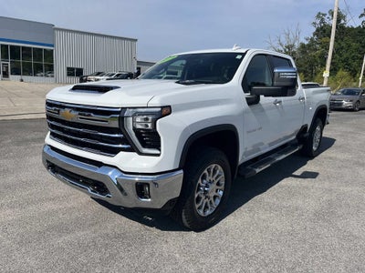 2026 Chevrolet Silverado 2500 HD LTZ