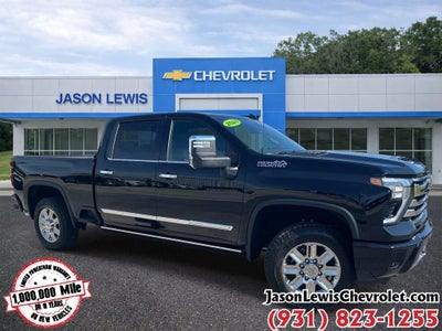 2026 Chevrolet Silverado 2500 HD High Country