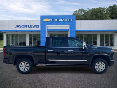 2026 Chevrolet Silverado 2500 HD High Country