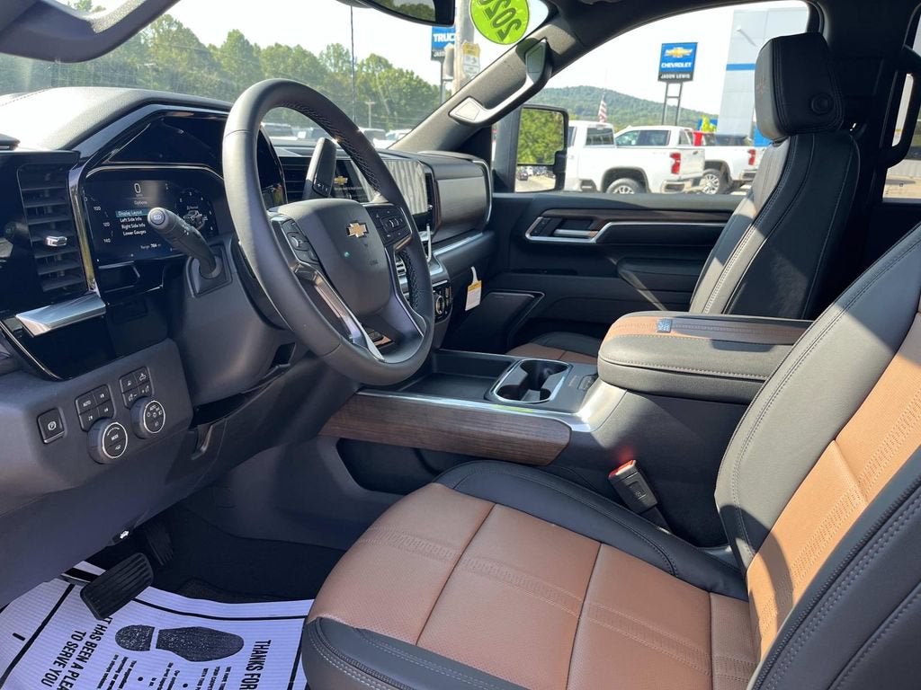2026 Chevrolet Silverado 2500 HD High Country