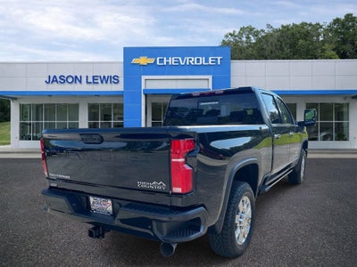 2026 Chevrolet Silverado 2500 HD High Country