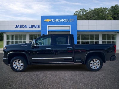 2026 Chevrolet Silverado 2500 HD High Country