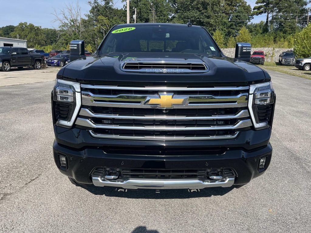2026 Chevrolet Silverado 2500 HD High Country