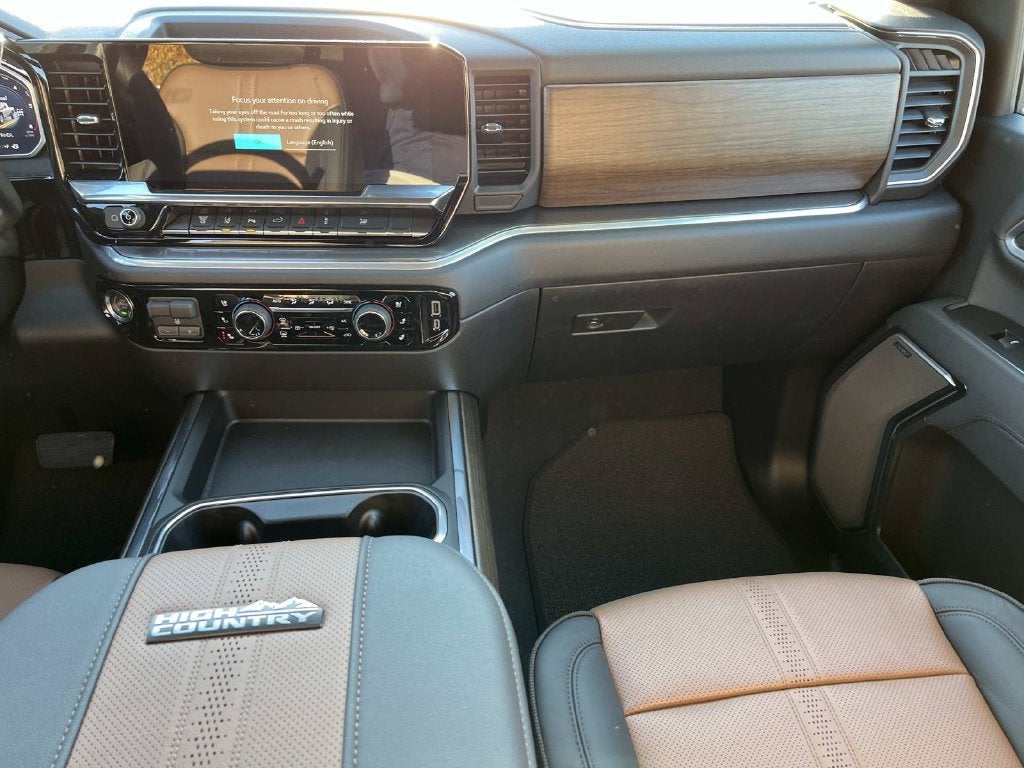 2026 Chevrolet Silverado 2500 HD High Country