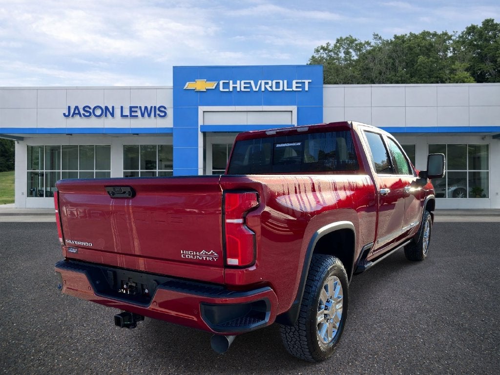 2026 Chevrolet Silverado 2500 HD High Country