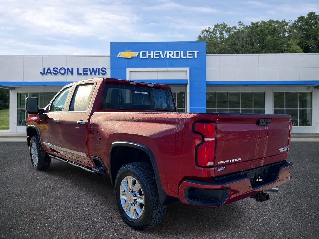 2026 Chevrolet Silverado 2500 HD High Country