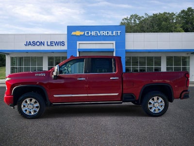 2026 Chevrolet Silverado 2500 HD High Country