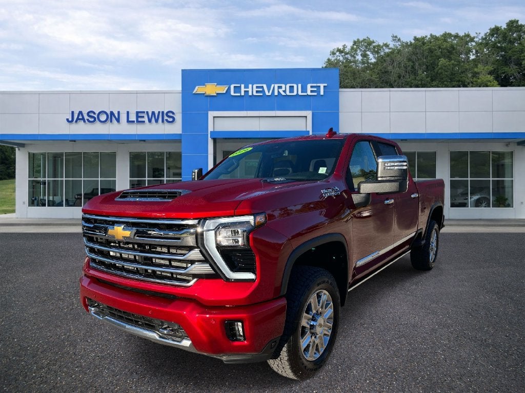 2026 Chevrolet Silverado 2500 HD High Country