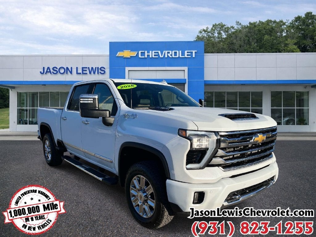 2026 Chevrolet Silverado 2500HD