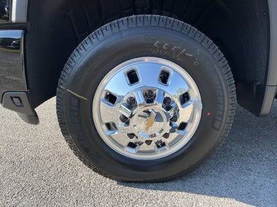 2026 Chevrolet Silverado 3500 HD High Country DRW