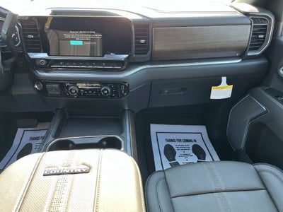2026 Chevrolet Silverado 3500 HD High Country DRW