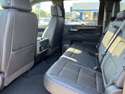 2026 Chevrolet Silverado 3500 HD High Country DRW