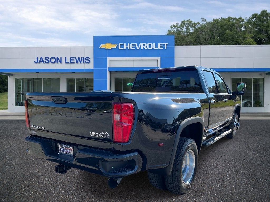 2026 Chevrolet Silverado 3500 HD High Country DRW
