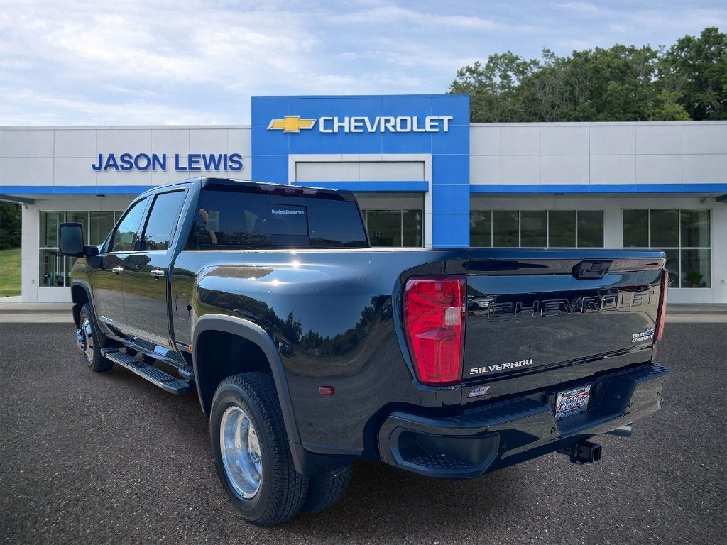 2026 Chevrolet Silverado 3500 HD High Country DRW