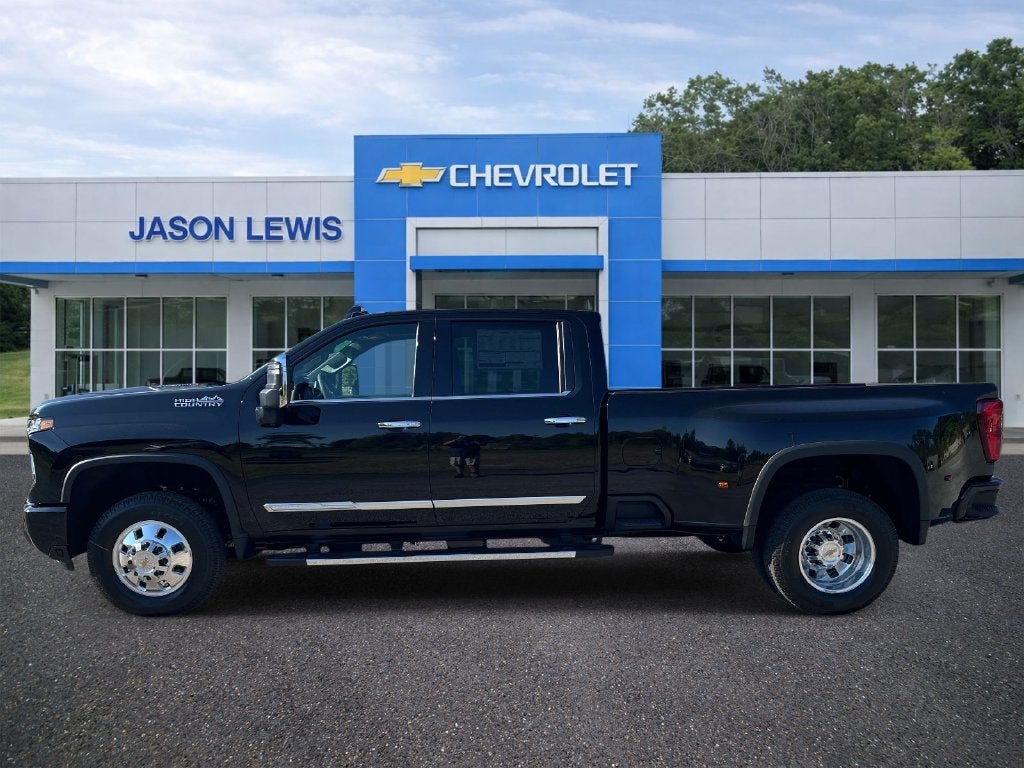 2026 Chevrolet Silverado 3500 HD High Country DRW