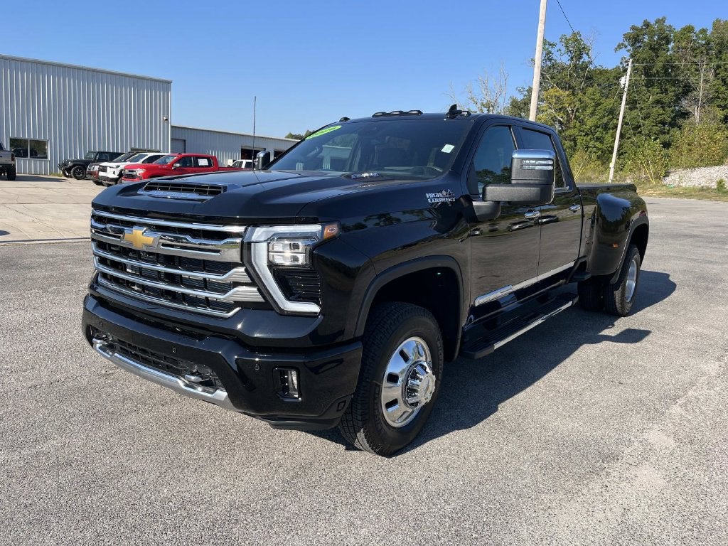 2026 Chevrolet Silverado 3500 HD High Country DRW