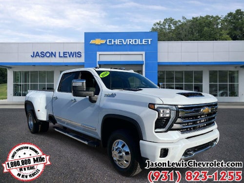 2026 Chevrolet Silverado 3500 HD High Country DRW