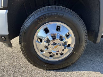 2026 Chevrolet Silverado 3500 HD High Country DRW