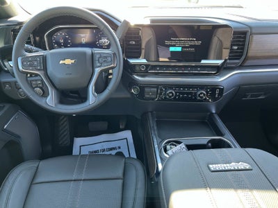 2026 Chevrolet Silverado 3500 HD High Country DRW