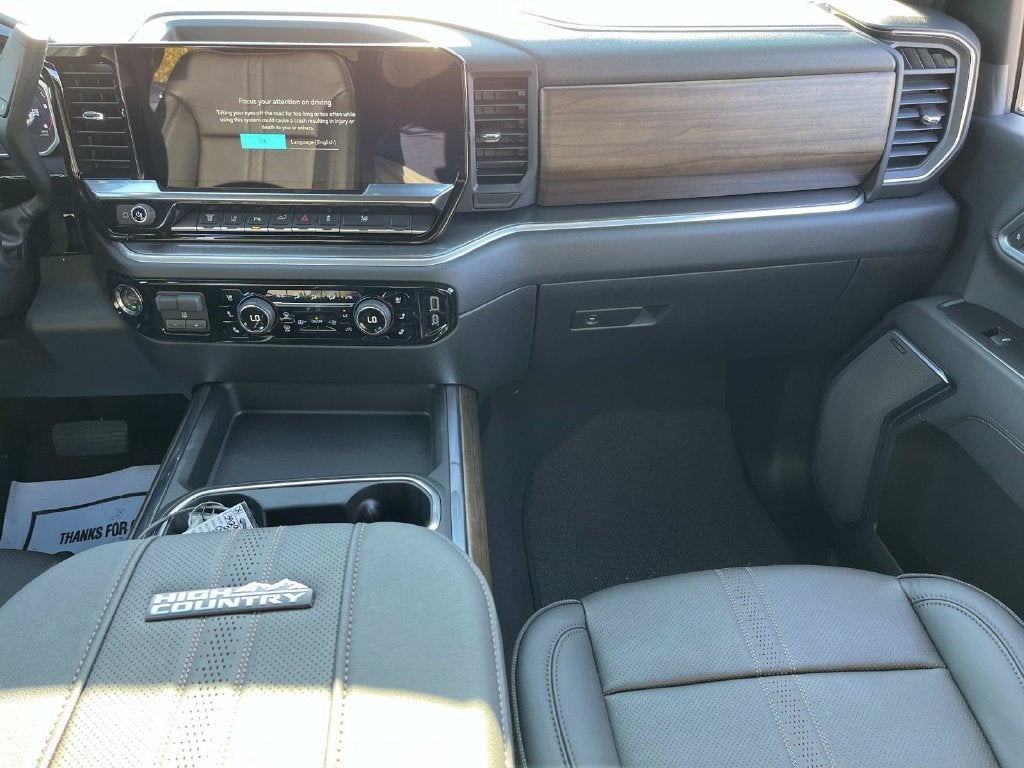 2026 Chevrolet Silverado 3500 HD High Country DRW