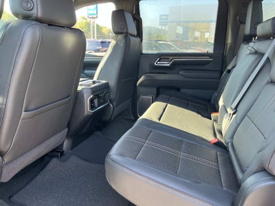 2026 Chevrolet Silverado 3500 HD High Country DRW