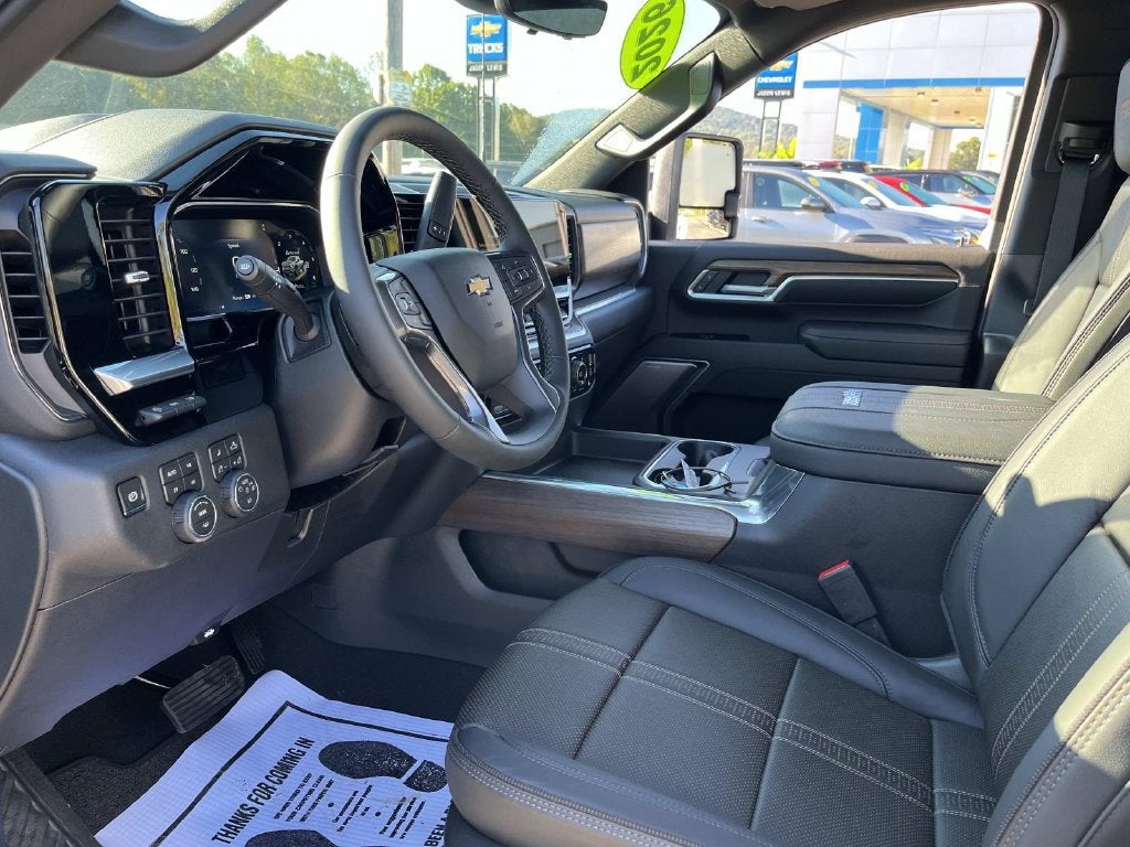 2026 Chevrolet Silverado 3500 HD High Country DRW