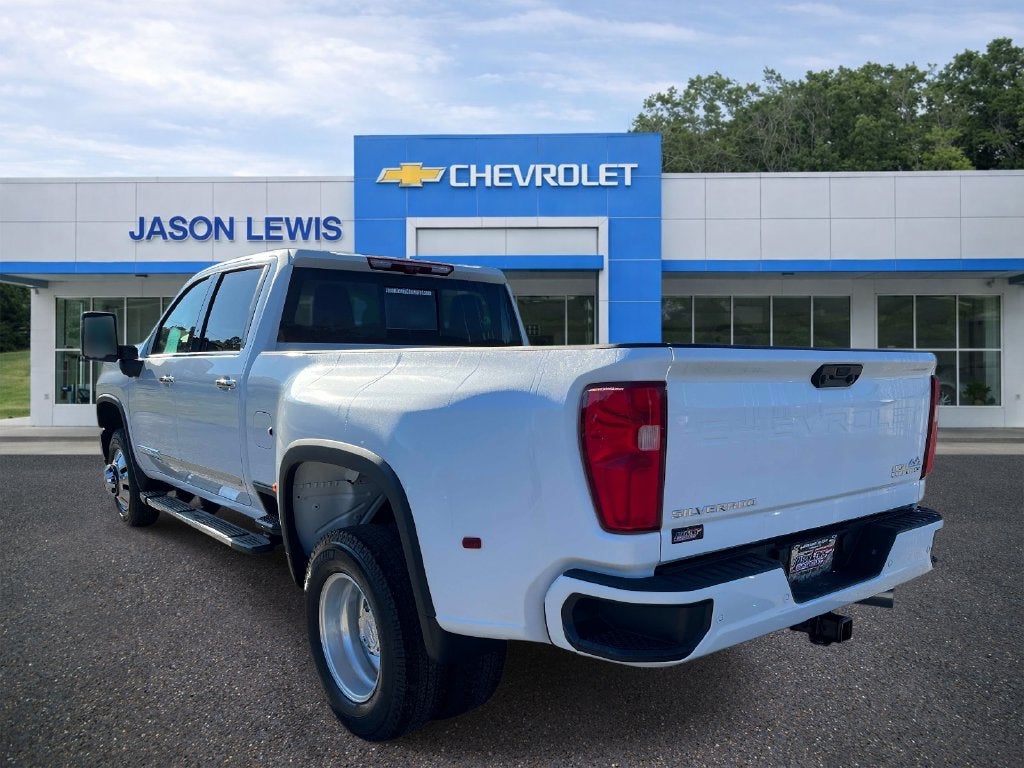 2026 Chevrolet Silverado 3500 HD High Country DRW
