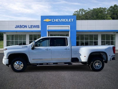 2026 Chevrolet Silverado 3500 HD High Country DRW