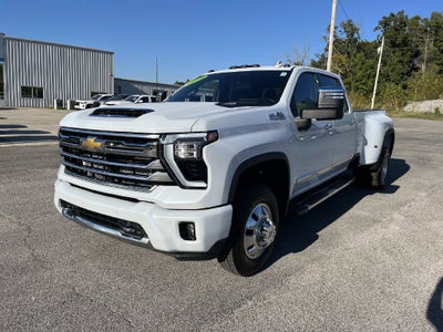 2026 Chevrolet Silverado 3500 HD High Country DRW