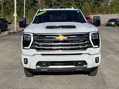 2026 Chevrolet Silverado 3500 HD High Country DRW