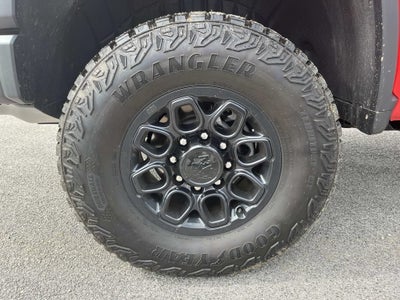 2025 Chevrolet Silverado 2500 HD ZR2