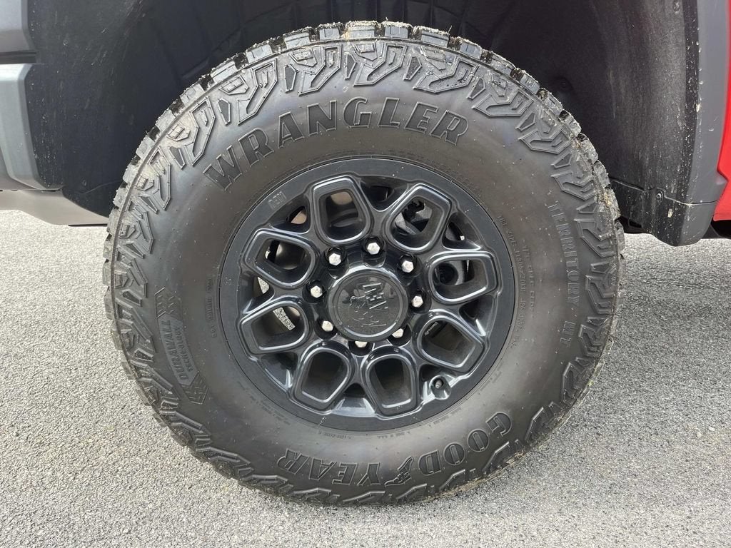 2025 Chevrolet Silverado 2500 HD ZR2