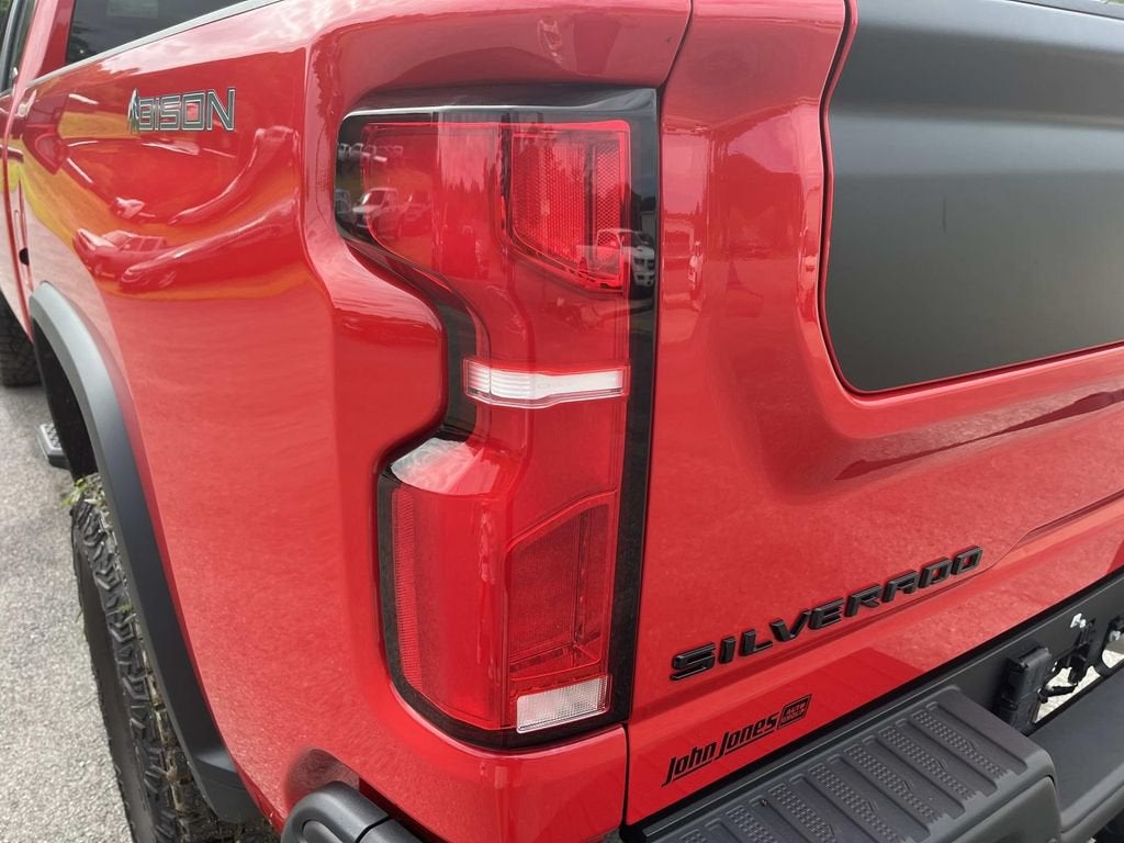 2025 Chevrolet Silverado 2500 HD ZR2