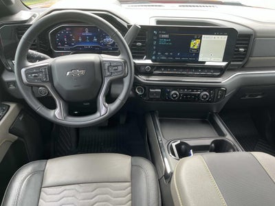 2025 Chevrolet Silverado 2500 HD ZR2