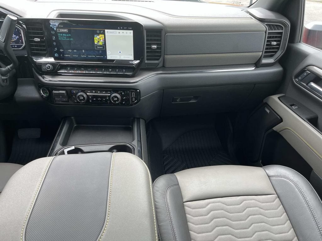 2025 Chevrolet Silverado 2500 HD ZR2