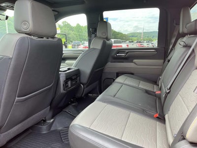 2025 Chevrolet Silverado 2500 HD ZR2