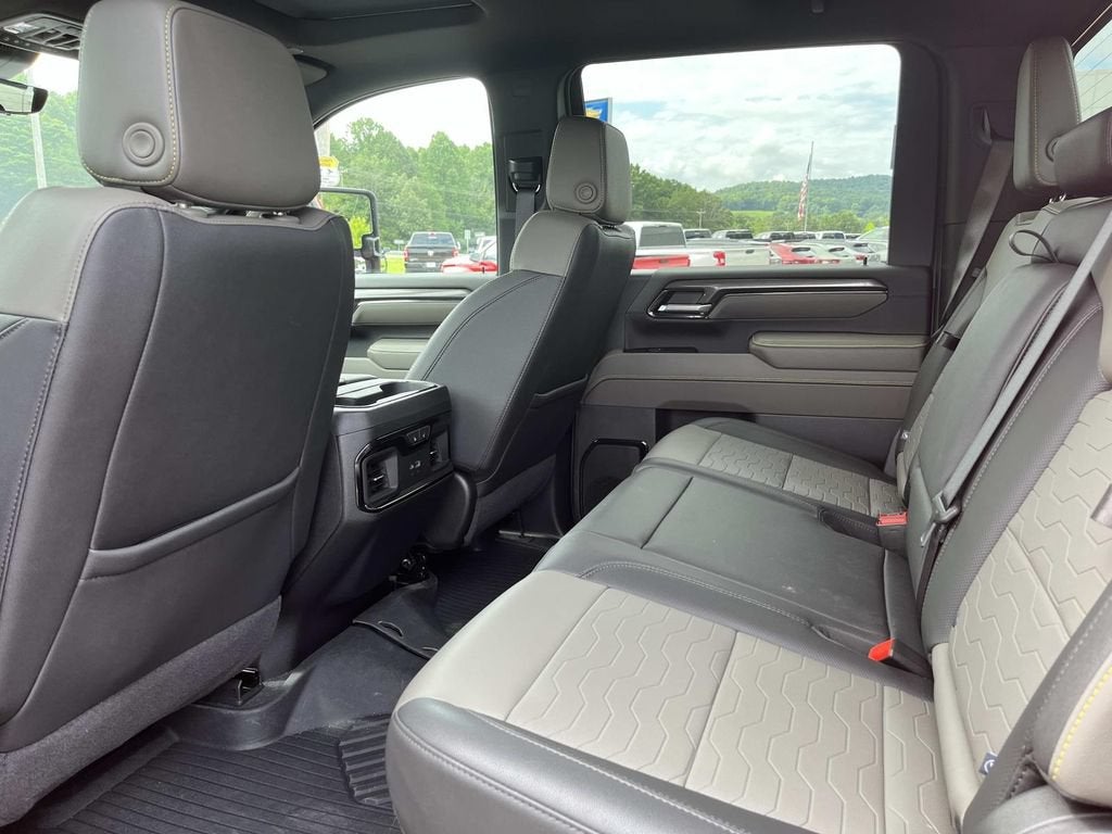 2025 Chevrolet Silverado 2500 HD ZR2